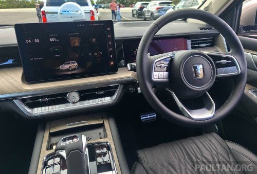 Exploring GWM’s Hi4 hybrid all-wheel drive – Tank 500 Hi4-T and Haval H6 PHEV AWD sampled in Australia