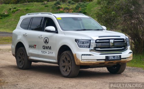 Exploring GWM’s Hi4 hybrid all-wheel drive – Tank 500 Hi4-T and Haval H6 PHEV AWD sampled in Australia