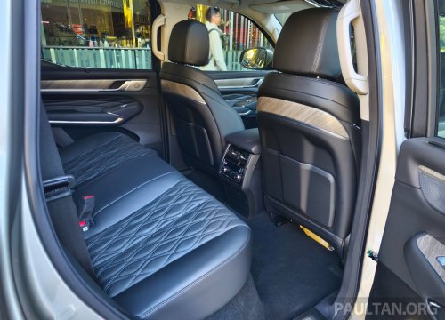 Exploring GWM’s Hi4 hybrid all-wheel drive – Tank 500 Hi4-T and Haval H6 PHEV AWD sampled in Australia