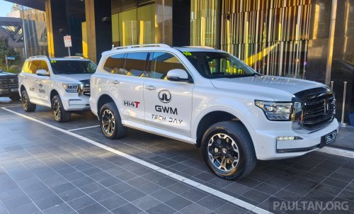 Exploring GWM’s Hi4 hybrid all-wheel drive – Tank 500 Hi4-T and Haval H6 PHEV AWD sampled in Australia