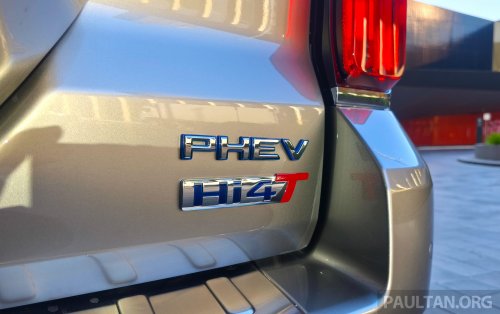 Exploring GWM’s Hi4 hybrid all-wheel drive – Tank 500 Hi4-T and Haval H6 PHEV AWD sampled in Australia