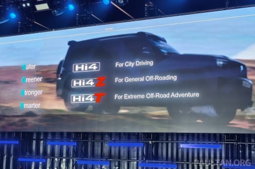 Exploring GWM’s Hi4 hybrid all-wheel drive – Tank 500 Hi4-T and Haval H6 PHEV AWD sampled in Australia