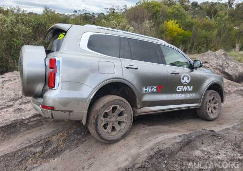 Exploring GWM’s Hi4 hybrid all-wheel drive – Tank 500 Hi4-T and Haval H6 PHEV AWD sampled in Australia