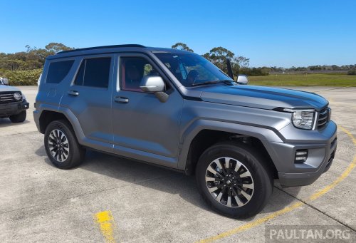 Exploring GWM’s Hi4 hybrid all-wheel drive – Tank 500 Hi4-T and Haval H6 PHEV AWD sampled in Australia