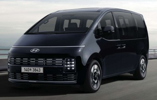 2026 Hyundai Staria facelift launched in Korea – redesigned interior, 1.6 turbo hybrid, no more diesel