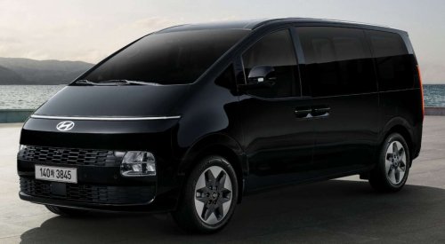 2026 Hyundai Staria facelift launched in Korea – redesigned interior, 1.6 turbo hybrid, no more diesel