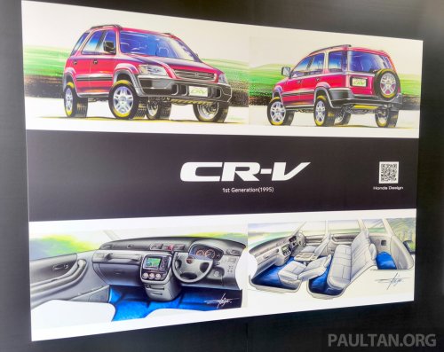 Honda Malaysia’s first two 25th Anniversary contest winners receive City Hatchback RS and WR-V RS