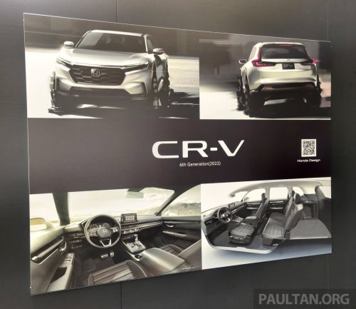 Honda Malaysia’s first two 25th Anniversary contest winners receive City Hatchback RS and WR-V RS