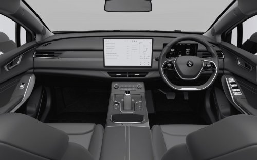 JMEV Yi/Elight spotted in Malaysia – Honda Civic-sized EV sedan; up to 231 PS, 550 km CLTC; launch soon?