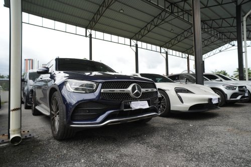 Ops Luxury 4.0 – JPJ seized 78 luxury vehicles in latest phase, 705 seized since enforcement from July