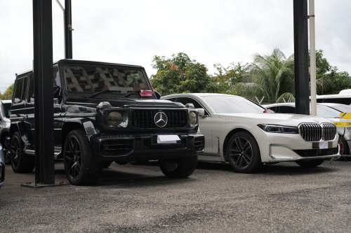 Ops Luxury 4.0 – JPJ seized 78 luxury vehicles in latest phase, 705 seized since enforcement from July