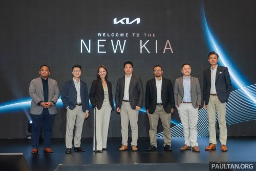 Kia Malaysia officially launches – plan to be relevant again focuses on aftersales; leadership team revealed