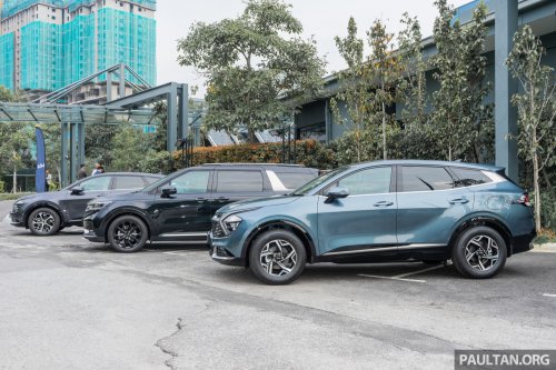 Kia Malaysia officially launches – plan to be relevant again focuses on aftersales; leadership team revealed