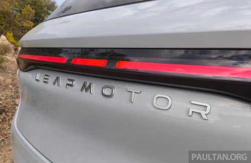 Leapmotor B10 EV first drive – we try out the new C-segment SUV rival to the Proton eMas 7, BYD Atto 3