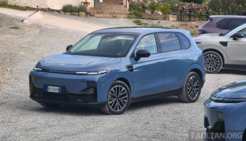 Leapmotor B10 EV first drive – we try out the new C-segment SUV rival to the Proton eMas 7, BYD Atto 3