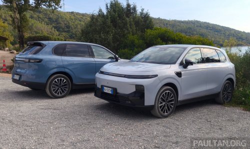 Leapmotor B10 EV first drive – we try out the new C-segment SUV rival to the Proton eMas 7, BYD Atto 3