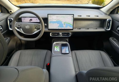 Leapmotor B10 EV first drive – we try out the new C-segment SUV rival to the Proton eMas 7, BYD Atto 3