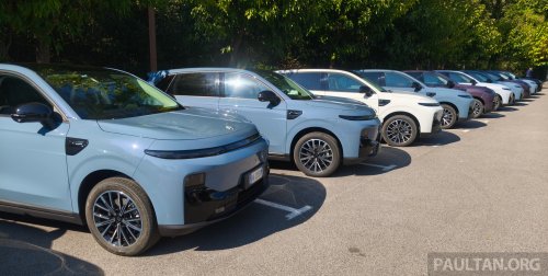 Leapmotor B10 EV first drive – we try out the new C-segment SUV rival to the Proton eMas 7, BYD Atto 3