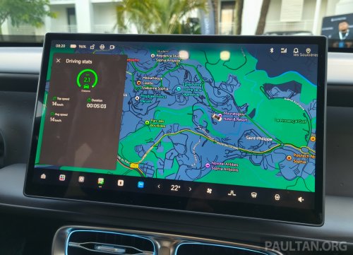 Leapmotor B10 EV first drive – we try out the new C-segment SUV rival to the Proton eMas 7, BYD Atto 3