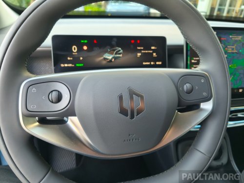 Leapmotor B10 EV first drive – we try out the new C-segment SUV rival to the Proton eMas 7, BYD Atto 3