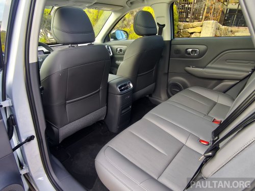 Leapmotor B10 EV first drive – we try out the new C-segment SUV rival to the Proton eMas 7, BYD Atto 3