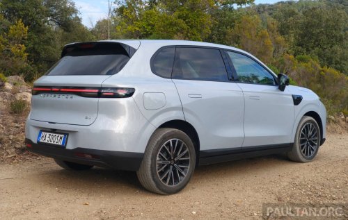 Leapmotor B10 EV first drive – we try out the new C-segment SUV rival to the Proton eMas 7, BYD Atto 3