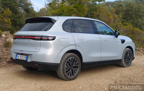 Leapmotor B10 EV first drive – we try out the new C-segment SUV rival to the Proton eMas 7, BYD Atto 3