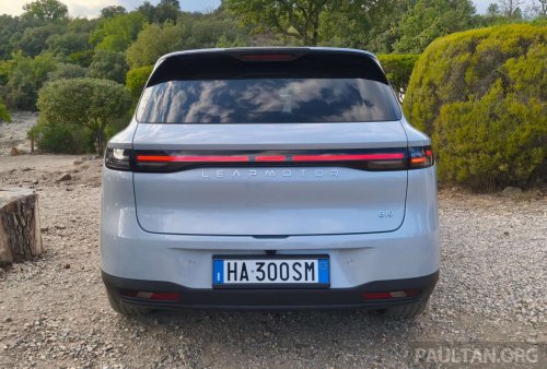 Leapmotor B10 EV first drive – we try out the new C-segment SUV rival to the Proton eMas 7, BYD Atto 3