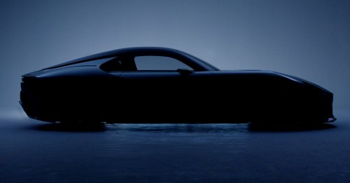 Lexus LFA Concept debuts – legendary sports car reborn as an EV; developed alongside Toyota GR GT