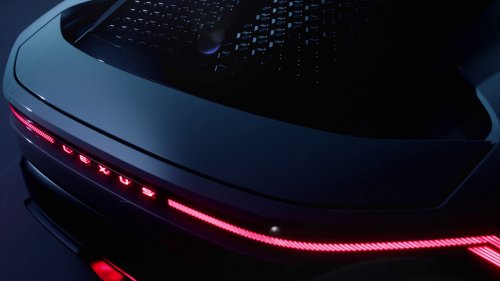 Lexus LFA Concept debuts – legendary sports car reborn as an EV; developed alongside Toyota GR GT