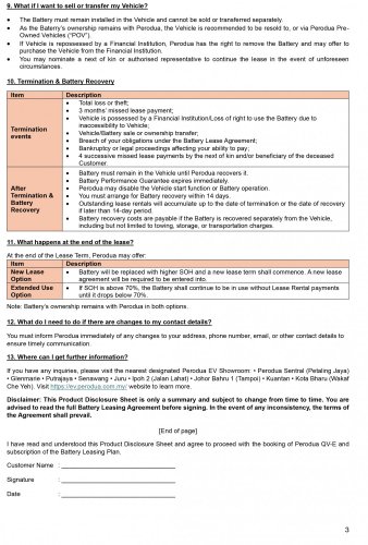 Perodua QV-E battery leasing – why BaaS, and how it guarantees future RV and ensures sustainability