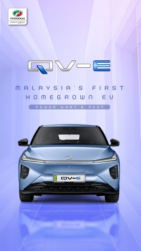 Perodua QV-E EV scores 5-star ASEAN NCAP rating – 88.36 pts beats Toyota Yaris Cross a.k.a. P2 Nexis/Traz