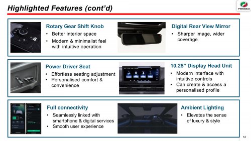 Perodua QV-E launched – first homegrown EV, Magna Steyr input, 0-100 7.5s, 445 km NEDC range, RM80k