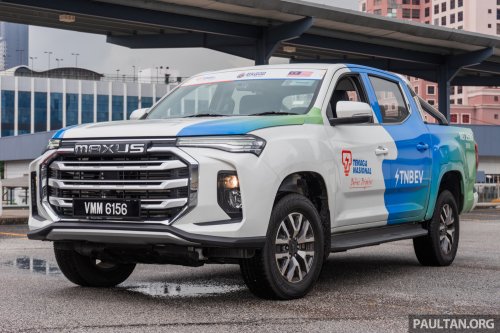 Malaysia has 5,630 public EV chargers as of end-Nov, well off 10k 2025 target – 8k AC target now by Q3 2026