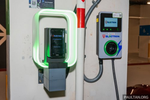 Malaysia has 5,630 public EV chargers as of end-Nov, well off 10k 2025 target – 8k AC target now by Q3 2026