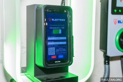 Malaysia has 5,630 public EV chargers as of end-Nov, well off 10k 2025 target – 8k AC target now by Q3 2026