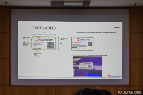 Malaysia has 5,630 public EV chargers as of end-Nov, well off 10k 2025 target – 8k AC target now by Q3 2026