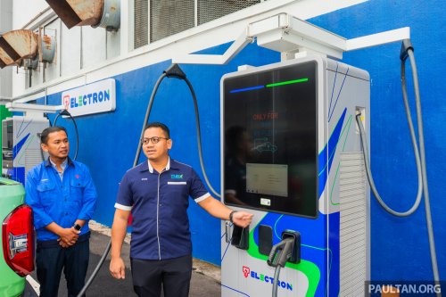 Malaysia has 5,630 public EV chargers as of end-Nov, well off 10k 2025 target – 8k AC target now by Q3 2026