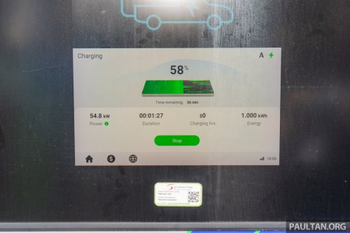 Malaysia has 5,630 public EV chargers as of end-Nov, well off 10k 2025 target – 8k AC target now by Q3 2026