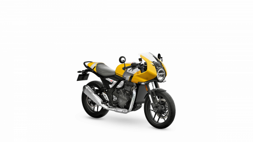 2026 Triumph Tracker 400 and Thruxton 400 released