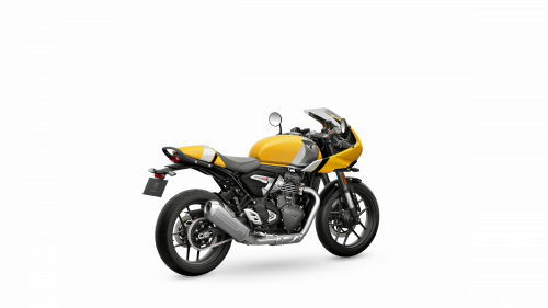 2026 Triumph Tracker 400 and Thruxton 400 released