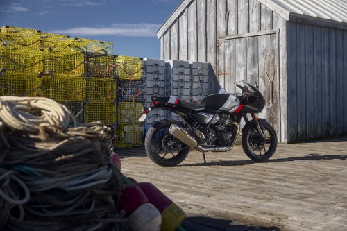 2026 Triumph Tracker 400 and Thruxton 400 released