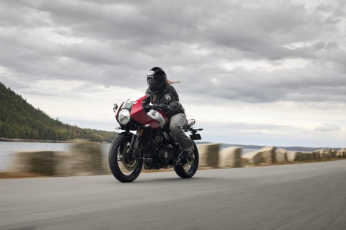 2026 Triumph Tracker 400 and Thruxton 400 released