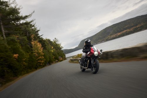 2026 Triumph Tracker 400 and Thruxton 400 released