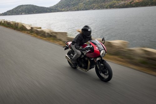 2026 Triumph Tracker 400 and Thruxton 400 released