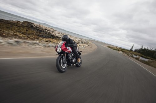 2026 Triumph Tracker 400 and Thruxton 400 released