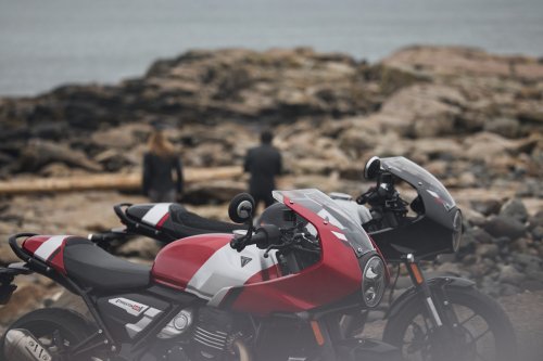 2026 Triumph Tracker 400 and Thruxton 400 released