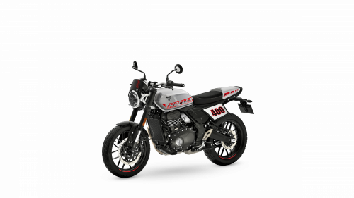 2026 Triumph Tracker 400 and Thruxton 400 released