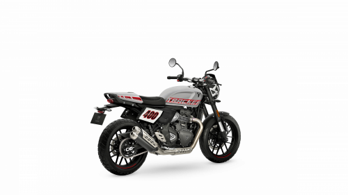 2026 Triumph Tracker 400 and Thruxton 400 released
