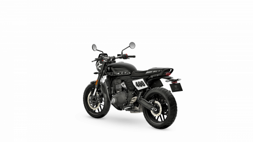 2026 Triumph Tracker 400 and Thruxton 400 released